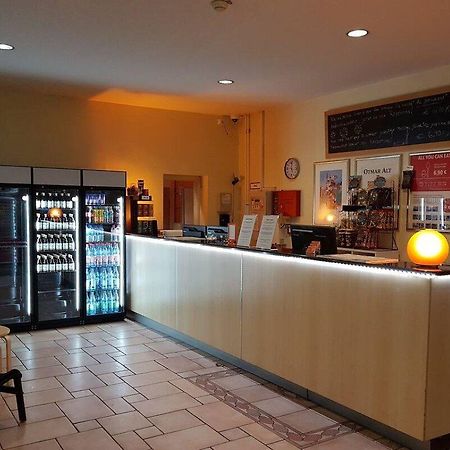 Acama Hotel & Hostel Schoeneberg Berlin Eksteriør billede