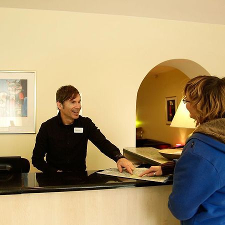 Acama Hotel & Hostel Schoeneberg Berlin Eksteriør billede
