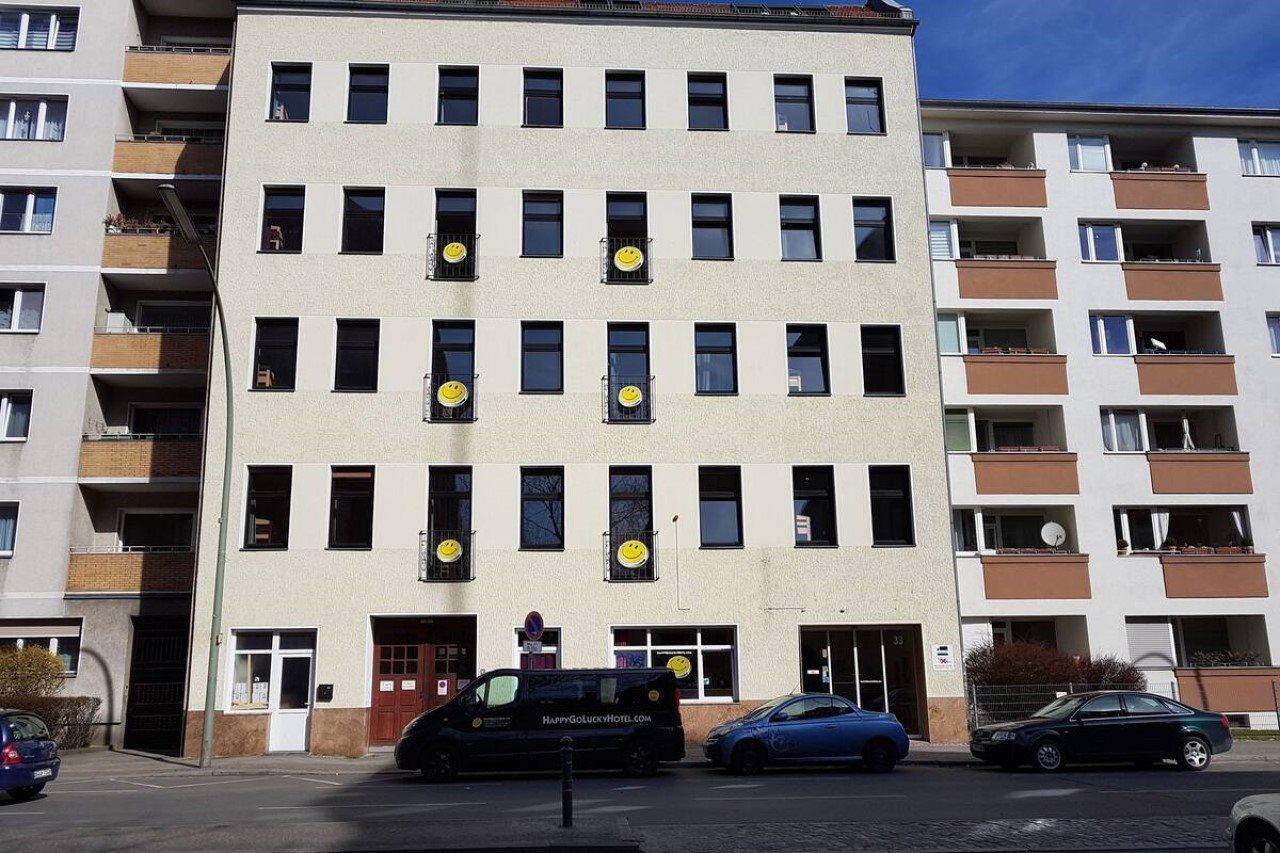 Acama Hotel & Hostel Schoeneberg Berlin Eksteriør billede