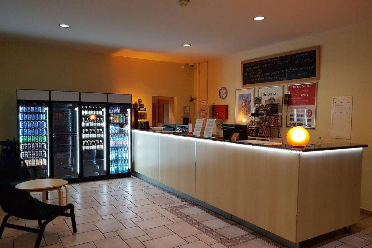 Acama Hotel & Hostel Schoeneberg Berlin Eksteriør billede