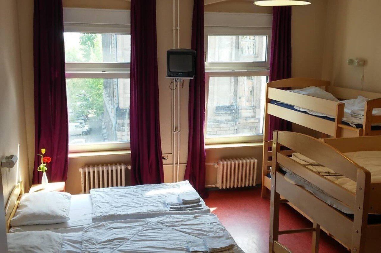 Acama Hotel & Hostel Schoeneberg Berlin Eksteriør billede
