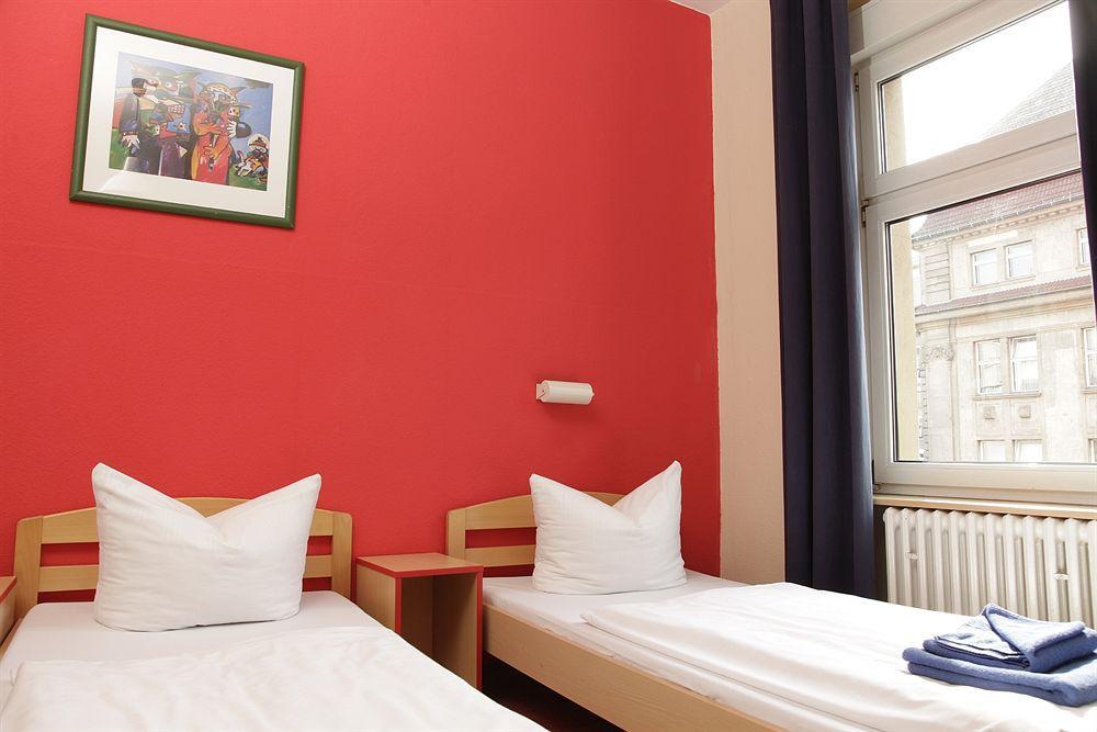 Acama Hotel & Hostel Schoeneberg Berlin Eksteriør billede