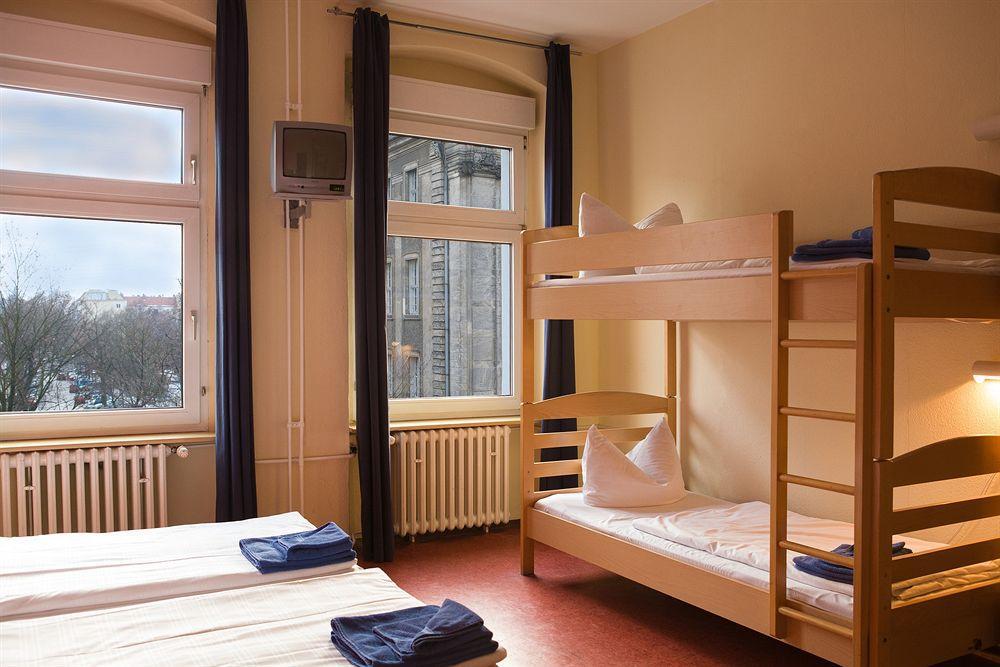 Acama Hotel & Hostel Schoeneberg Berlin Eksteriør billede