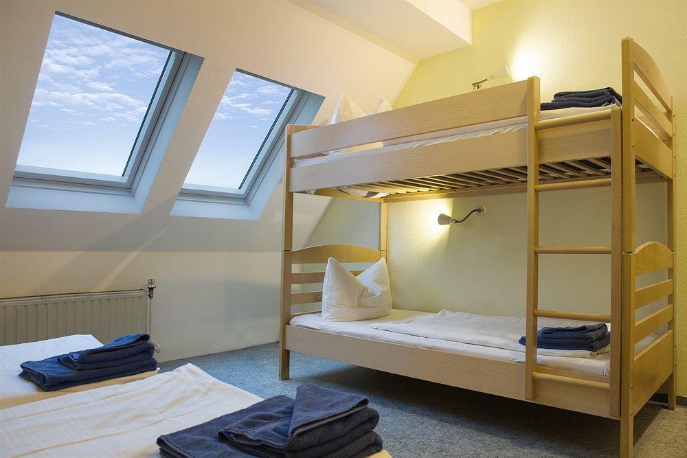Acama Hotel & Hostel Schoeneberg Berlin Eksteriør billede
