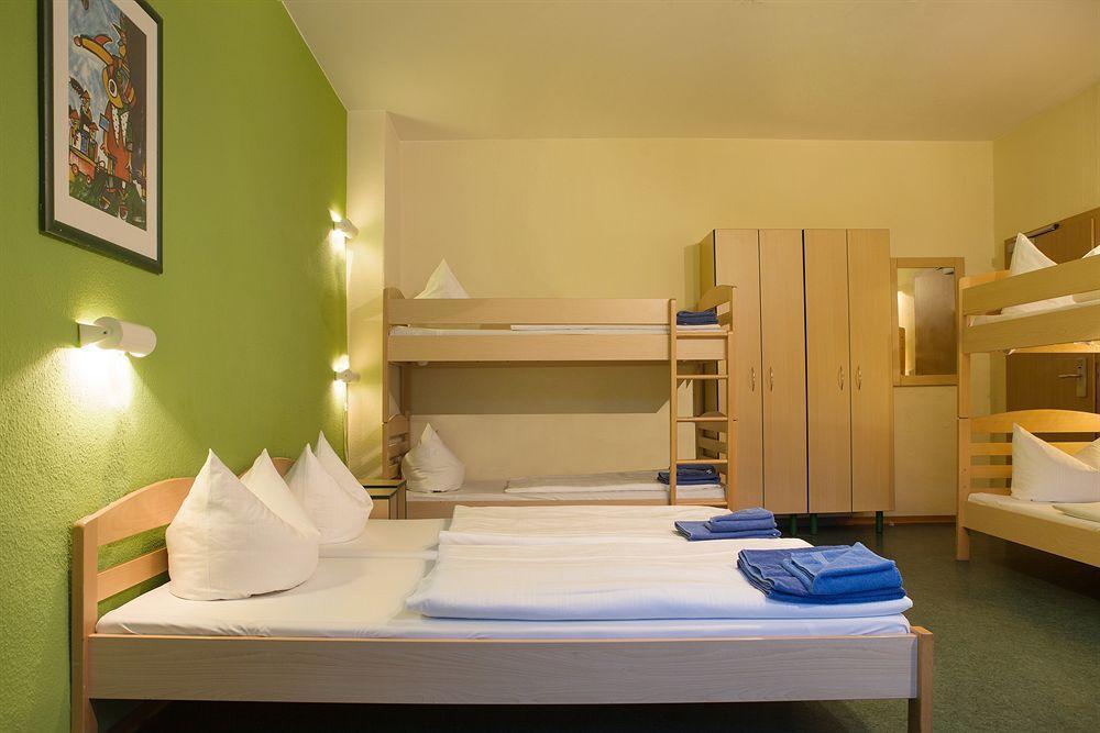 Acama Hotel & Hostel Schoeneberg Berlin Eksteriør billede