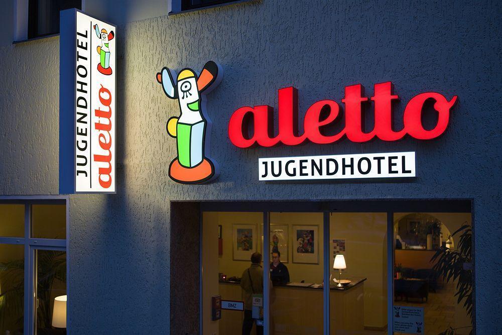 Acama Hotel & Hostel Schoeneberg Berlin Eksteriør billede