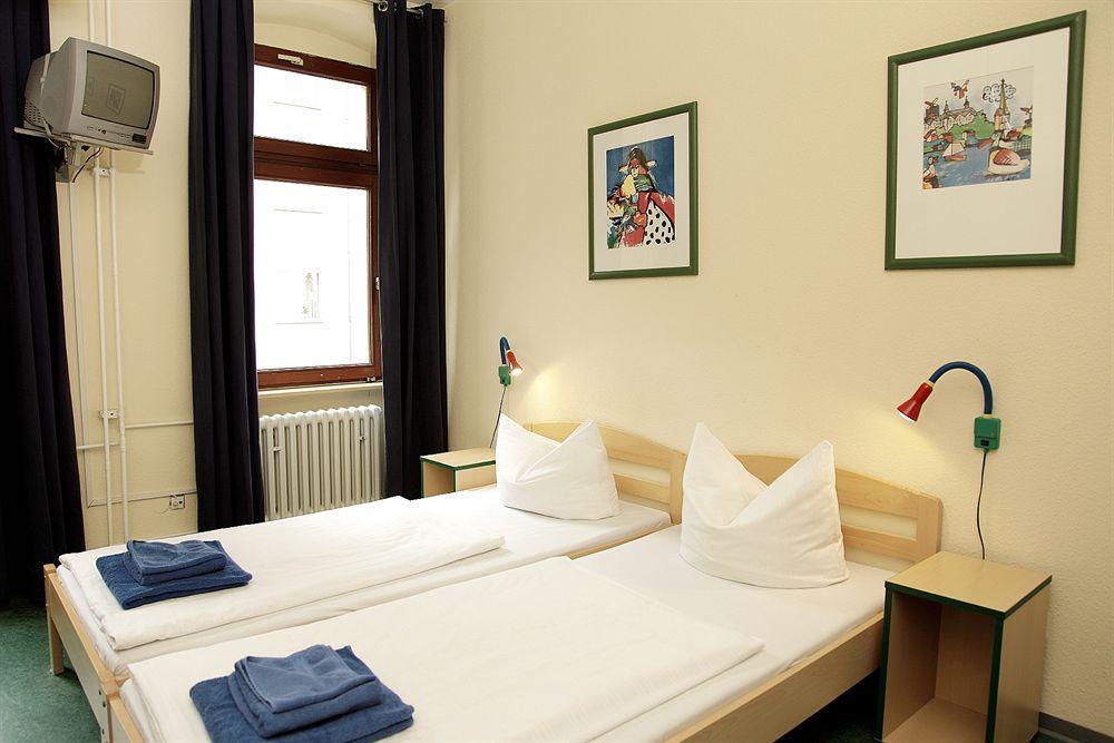 Acama Hotel & Hostel Schoeneberg Berlin Eksteriør billede