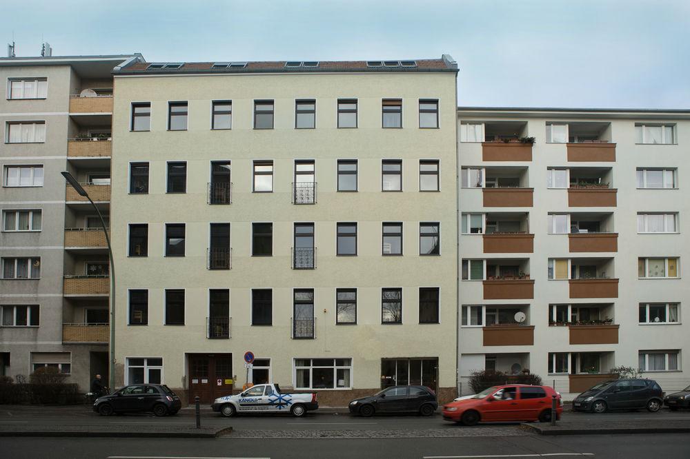 Acama Hotel & Hostel Schoeneberg Berlin Eksteriør billede