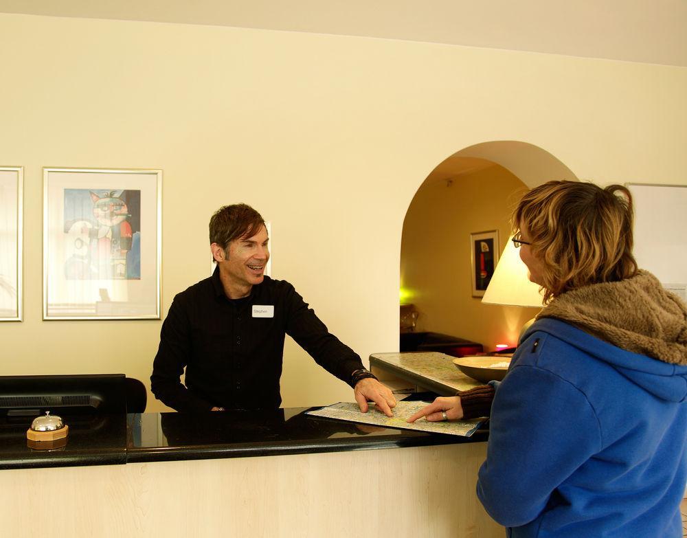 Acama Hotel & Hostel Schoeneberg Berlin Eksteriør billede
