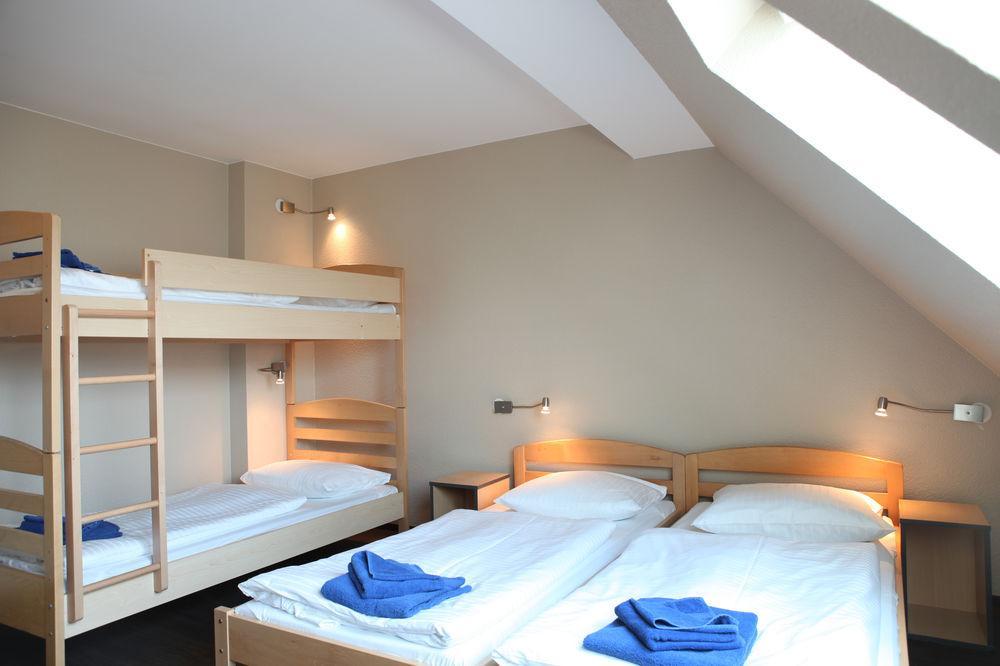 Acama Hotel & Hostel Schoeneberg Berlin Eksteriør billede