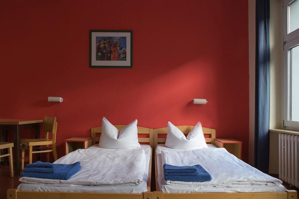 Acama Hotel & Hostel Schoeneberg Berlin Eksteriør billede