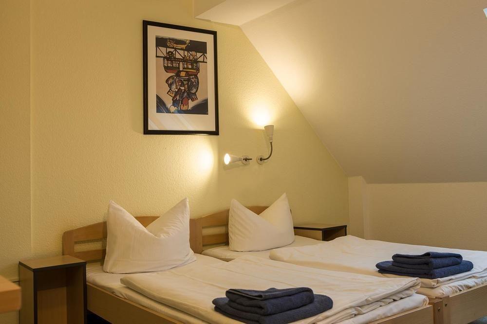 Acama Hotel & Hostel Schoeneberg Berlin Eksteriør billede