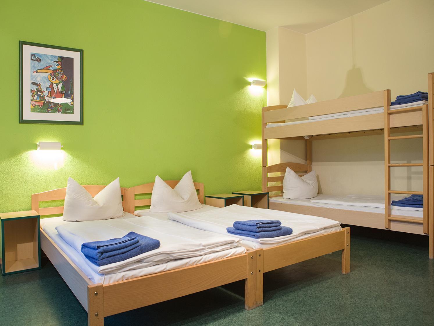 Acama Hotel & Hostel Schoeneberg Berlin Eksteriør billede