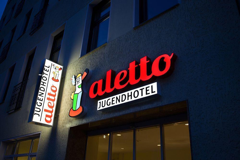Acama Hotel & Hostel Schoeneberg Berlin Eksteriør billede