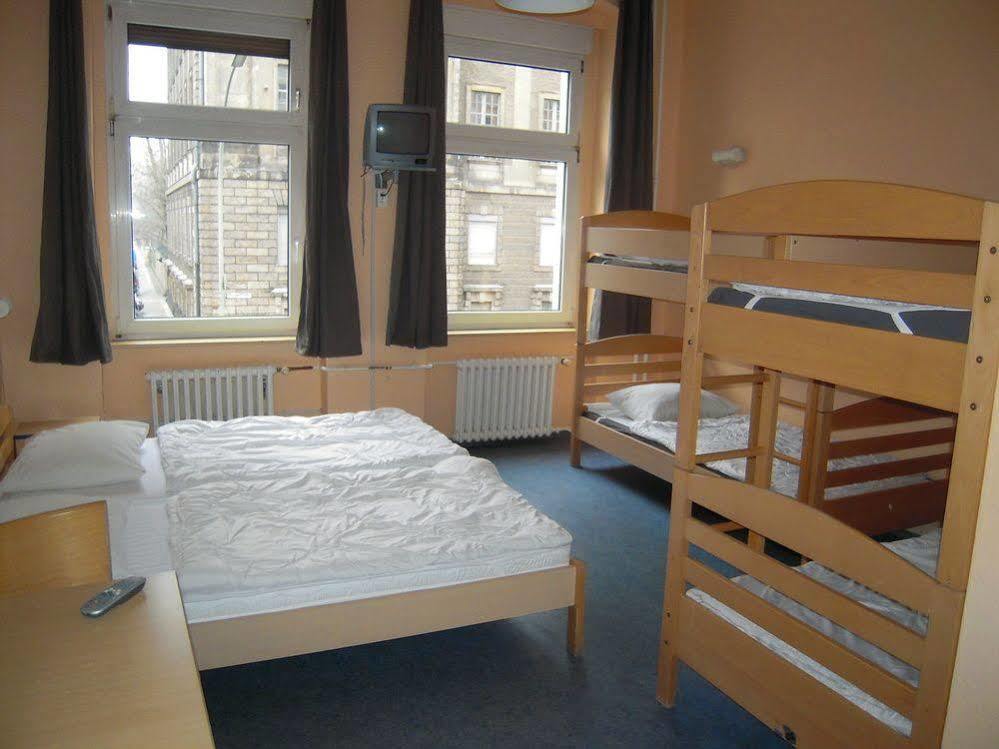 Acama Hotel & Hostel Schoeneberg Berlin Eksteriør billede