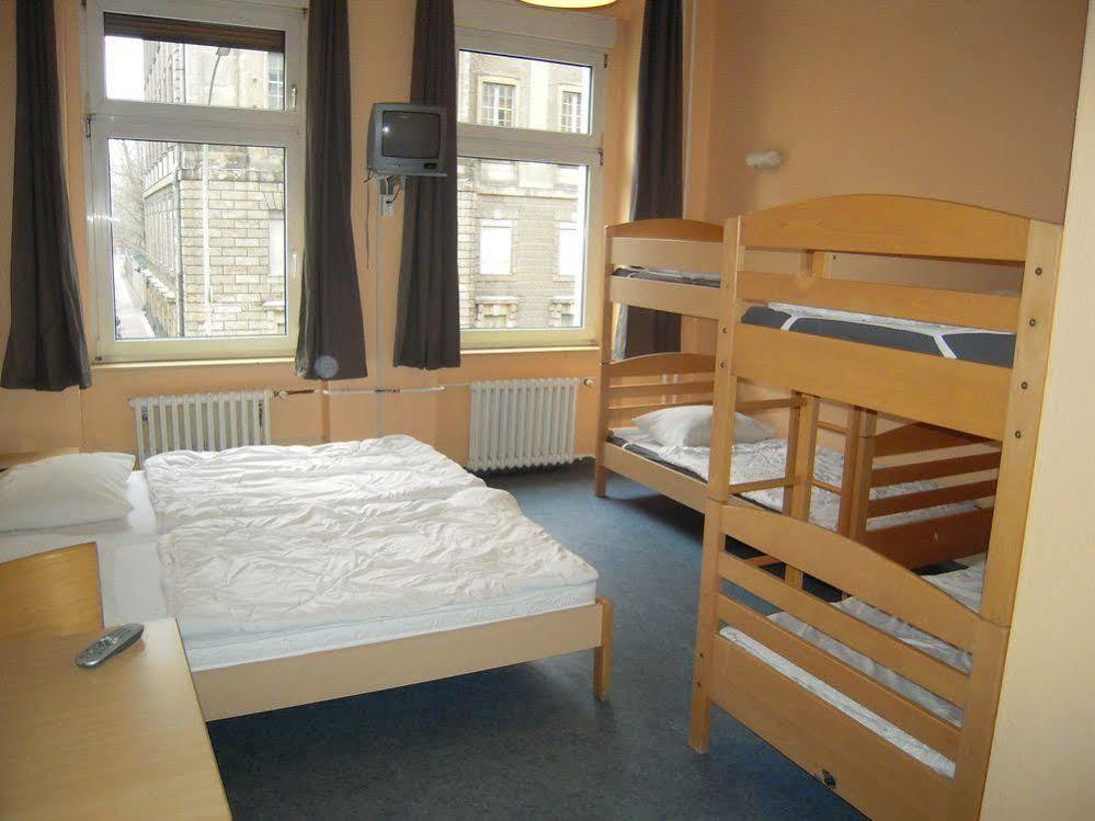 Acama Hotel & Hostel Schoeneberg Berlin Eksteriør billede